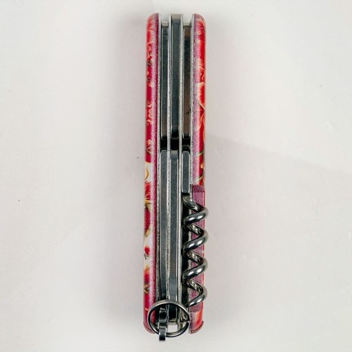 Victorinox Climber Swiss Army Knife Zodiac Chinese Red Dragon Special Edition - Picture 7 of 8