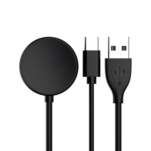 Chargeur 2 en 1 pour Samsung Galaxy Watch 6/5/4/3 Watch Câble de Charge 100CM - Photo 7 sur 9