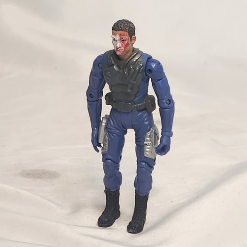 Unimax Fearless Forces JESTER Figures - Picture 6 of 10