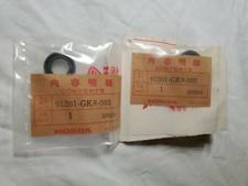 15.6X23.5X7 91201-GK8-003 HONDA NB50 NE50 SA50 SE50 SB50 NEW GENUINE OIL SEAL