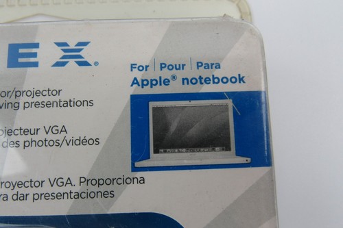 Adaptador Dynex Mini DVI a VGA DX-AP110 NUEVO SELLADO - Imagen 5 de 10