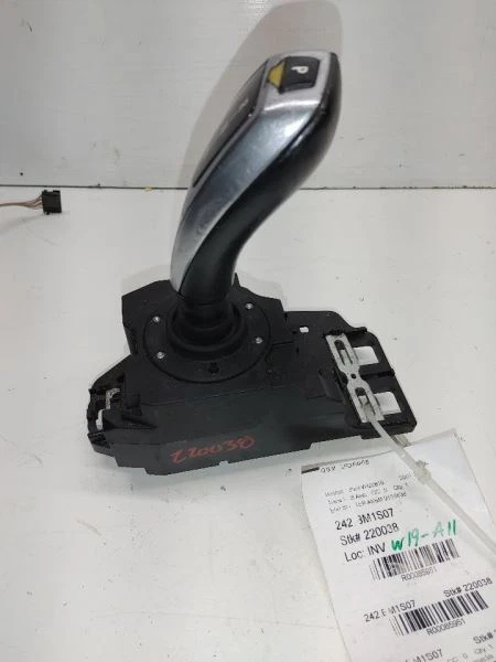 BMW 335I E90 2007 conjunto de palanca de cambios 9189638 Foto 4 de 4