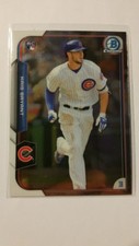 You Pick Your Cards - Kris Bryant - Chicago Cubs - Baseball Card Selection