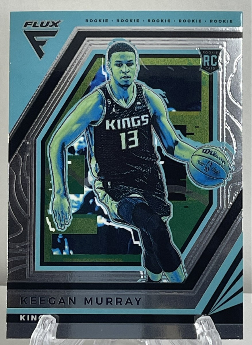 その他 panini flux keegan murray RC /10 PSA10 2022-23 Panini