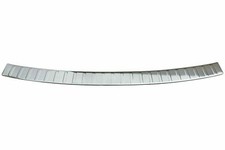 LADEKANTENSCHUTZ für BMW X5 F15, 2013-2018 120CM EDELSTAHL POLIERT + ABKANTUNG