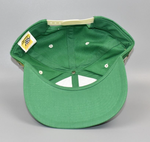 Gorra Brett Bodine Quaker State Racing Team NASCAR de colección Snapback - Imagen 2 de 2