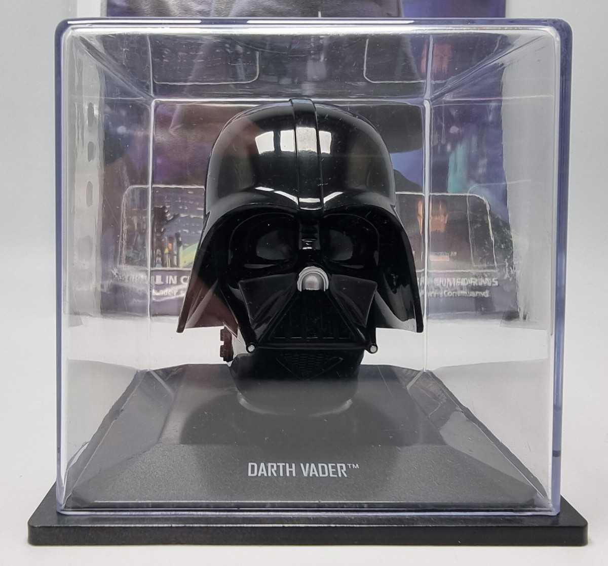 Star Wars HELMET Collection Issue 1-80 WITH MAGAZINE