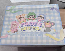 POPMART HACIPUPU SNUGGLE WITH YOU Series Blind Box SET OF 12 Figures