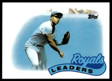 2011 Topps Bo Jackson #60YOT-38 60 Years of Topps REPRINT Kansas City Royals