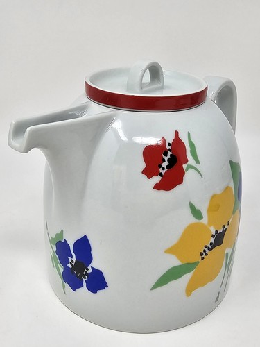 Hearthstone Block Vista Alegre Anemone Tea Set Made In Portugal 6 Piece Set - Bild 8 von 24