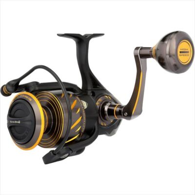 リール PENN AUTHORITY 6500HS Penn ATH6500HS Authority Spinning Reel - Melton Tackle