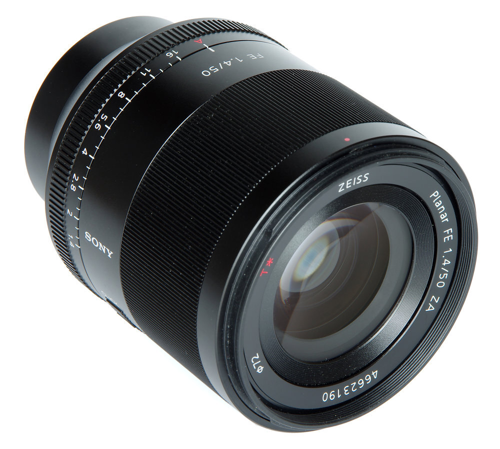 Sony Planar T* FE 50mm f/1.4 ZA Lens SEL50F14Z - Filter Kit