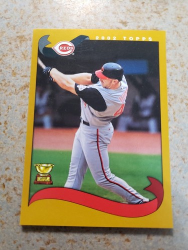 2002 Topps Baseball No Name No GOLD ERROR CARDS YOU PICK - Picture 36 of 112