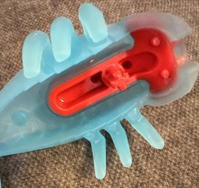 Lego  Hero Factory FROST BEAST Brain 44011