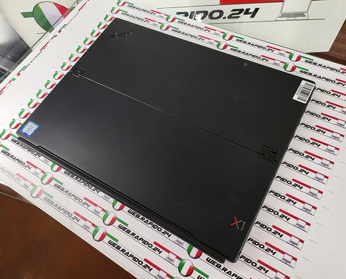 NOTEBOOK LENOVO THINKPAD X1 CARBON G3 CPU I5-8350U RAM 8GB SSD 256GB TOUCH WIN11 - Bild 7 von 8