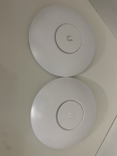 Lot Of 2 Ubiquiti Networks UniFi AP AC Pro Wi-Fi Access Point