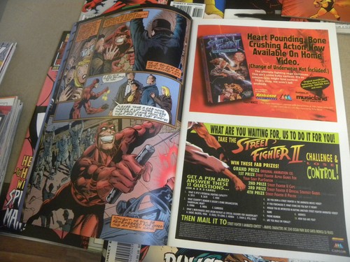 Marvel 1996 8 números Daredevil 351 352 353 354 355 356 357 358 casi nuevo gb - Imagen 5 de 13