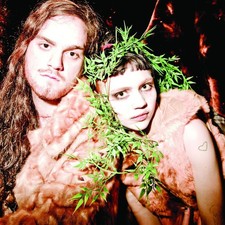 Grimes/d'eon Dark Bloom (Vinyl) 12" Album
