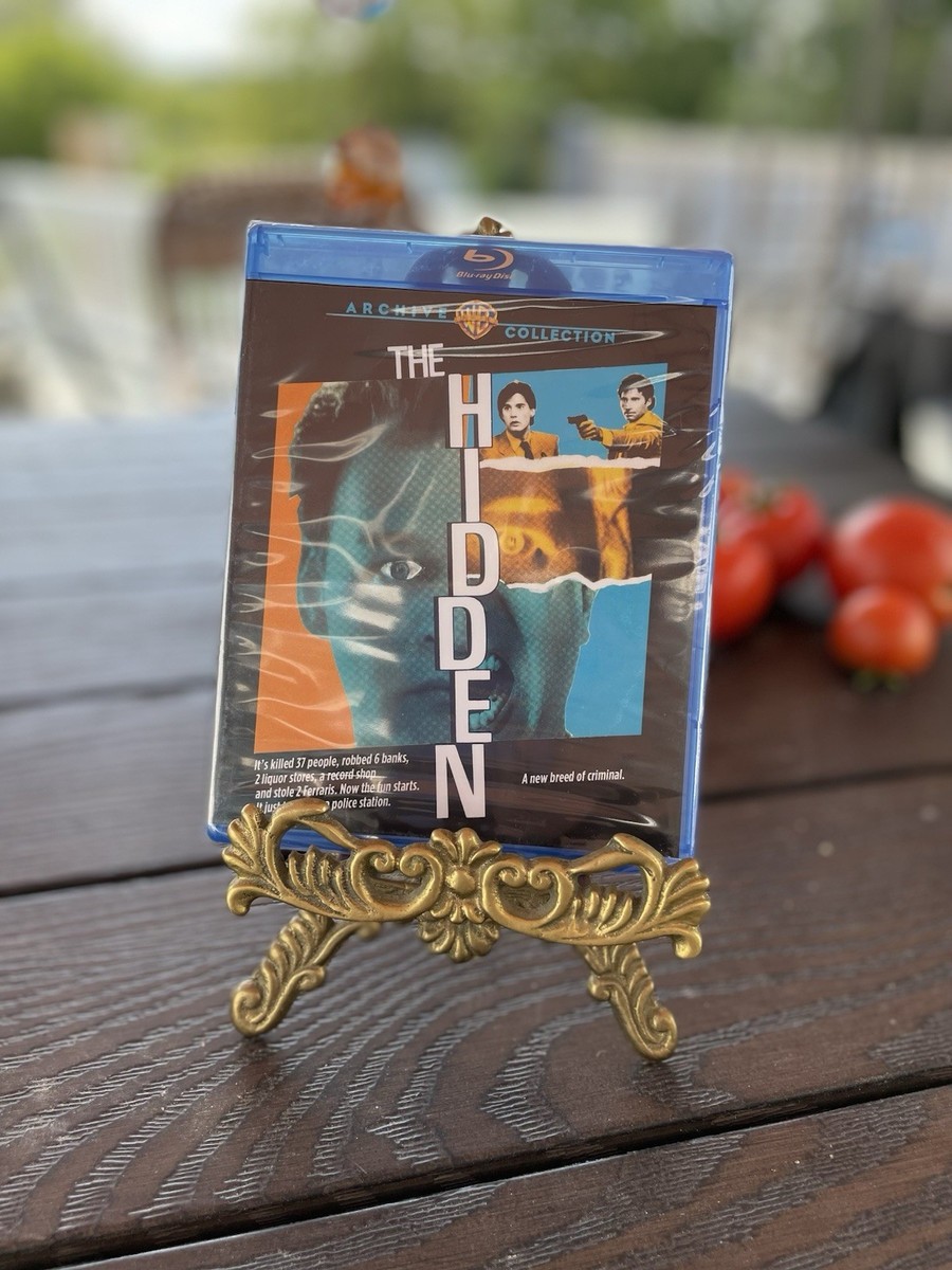 The Hidden (Blu-ray, 1987) for sale online | eBay