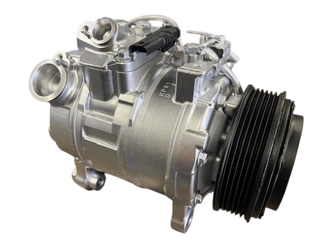 Compresor de aire acondicionado BMW 528I 2012-2016 328i 2013-2016 320i 2013-2017 228i 2015 2016 Foto 2 de 3