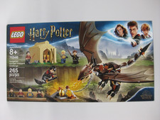 LEGO Harry Potter: Hungarian Horntail Triwizard Challenge (75946)..New