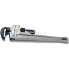 31095 #814 14"" 2"" Capacity Aluminum Straight Pipe Wrench Ridge Tool Company