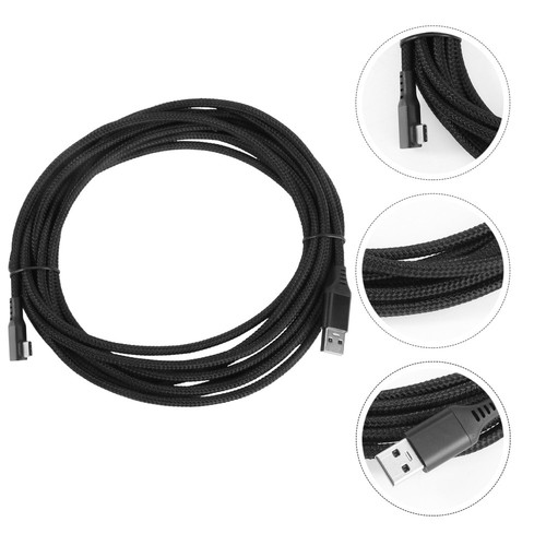 VR Headphone Data Cable Computer Accessory Usb Charging to - 第 11/12 張圖片