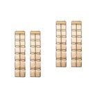  2 Stück Türschuhe Hängetasche Praktische Vliesstoffe Aufbewahrungstasche für