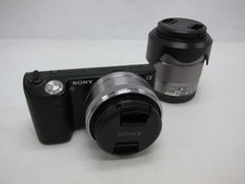 SONY NEX-5 mirrorless camera