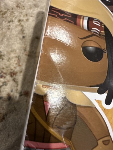 Funko Pop! Vinyl Michonne #38 The Walking Dead Edition 2 Gewölbt/Beschreibung lesen. - Bild 6 von 8