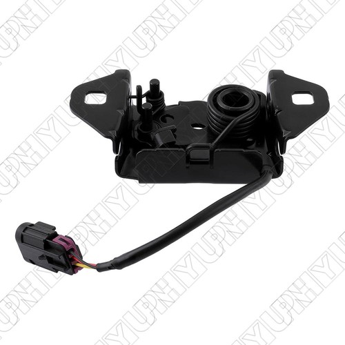 Car Front Hood Lock Latch Actuator 13511621 42787665 For Chevy Cruze 2016-2018 - Picture 6 of 6