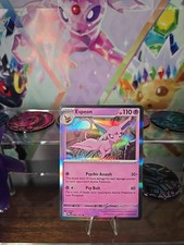 Espeon 033/131 Sv: Prismatic Evolutions Holo