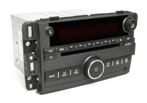 2008 Pontiac Torrent OEM Original AM FM CD Player Radio with Aux Input 25956996 - Bild 3 von 5