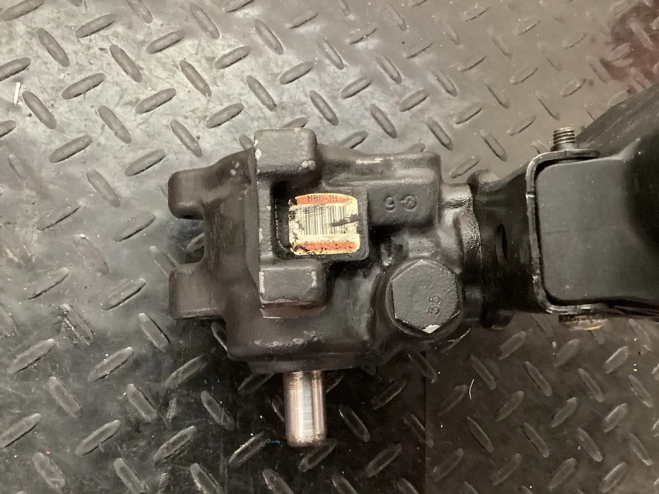 Bomba de dirección asistida Dodge Durango 2004-2007 OEM 4,7 L Foto 4 de 4