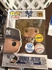 Derek Jeter Funko Pop! Exclusive chase Edition 11 New York Yankees MLB