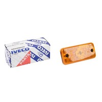 Original Seitenblinker Begrenzungsleuchte Passend FüR Iveco Daily 504097924