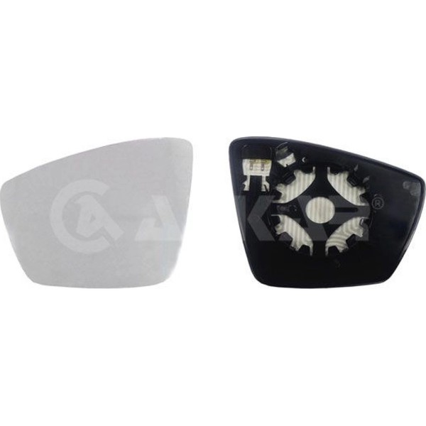 Alkar 6431693 Spiegelglas AußEnspiegel FüR Skoda Kodiaq Karoq NS7 NV7 NS6 NU7-image