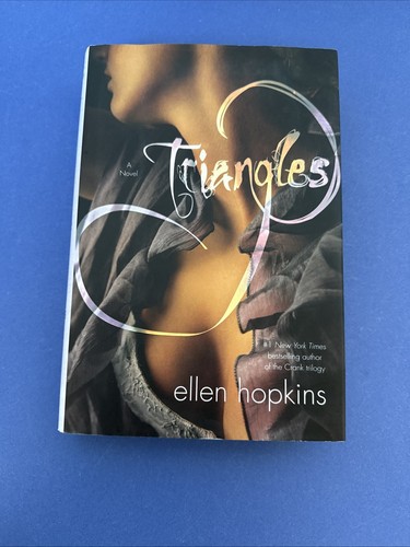 Lot of 19 ~All Hardcover Books ~ Ellen Hopkins ~ Crank, Rumble, Tricks, Traffick - Picture 23 of 24