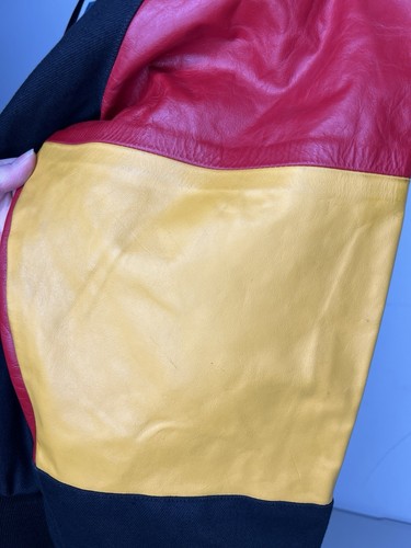 Vintage JH Design Jeff Hamilton Disney Jacket 90s Made in USA Size Medium - Picture 11 of 17