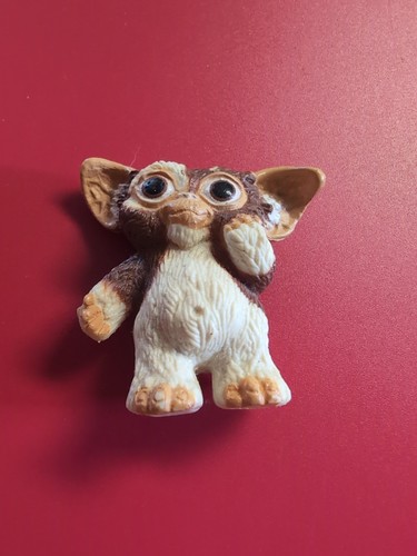 "Gizmo" Mogwai Gremlins 2” Mini PVC Vintage 1984 Collectible Warner Bros Figure - Picture 6 of 6