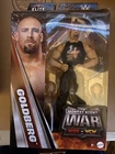 WWE Elite Collection Goldberg Monday Night War Series 12 Mattel 2026*