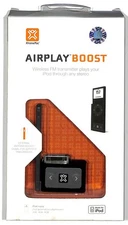 XtremeMac Airplay Boost Wireless FM transmitter for ipod nano 2nd gen