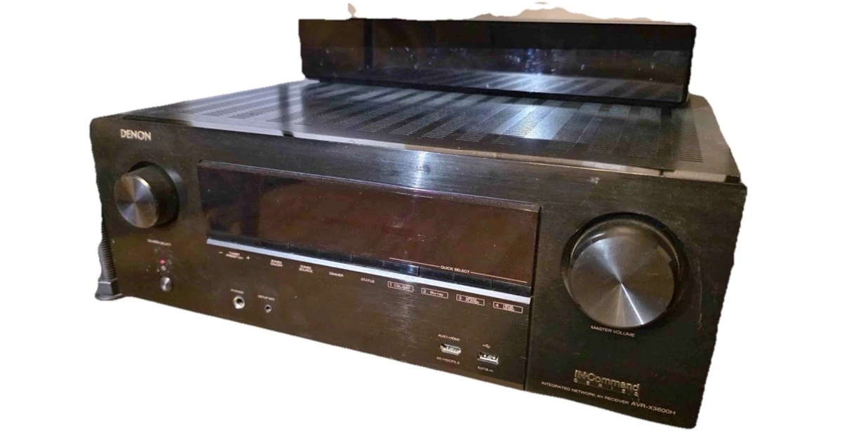 Denon 9.2 Channel Home Theater Receivers for sale - eBay