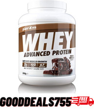 Whey Powder | 67 Servings of High Protein Shake with Amino Acids 2010g Chocolate 25.31 per kilo