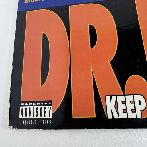 Dr. Dre Keep Their Heads Ringin' Mack 10 Take A Hit FRIDAY Soundtrack Beats - Picture 2 of 17