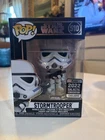Funko Pop! Vinyl Stormtrooper 510 Galactic Convention Exclusive Star Wars 2022
