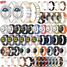 For Garmin Vivoactive 4S Venu 2S Move 3S Replacement Watch 18mm Wrist Strap Band