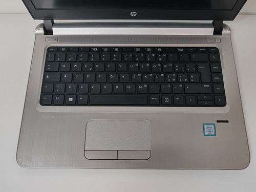 NOTEBOOK HP PROBOOK 440 G3 INTEL CORE I5-6200U 8GB RAM 256GB SD WIFI WINDOWS 11 - Foto 2 di 10