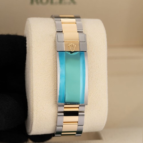 Reloj Rolex Sea-Dweller 43MM Negro Índice Marcadores de Hora Dial Cerámica - Imagen 7 de 9