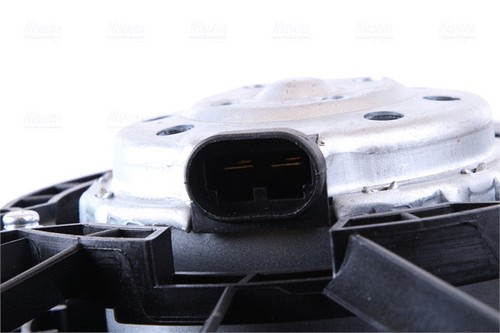 RIGHT RADIATOR FAN 85882 NISSENS I - Picture 5 of 7